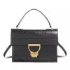 Coccinelle Arlettis Rock Noir Satchel