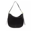 Coccinelle Priscilla Noir Hobo Bag