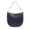 Coccinelle Priscilla Midnight Blue Hobo Bag