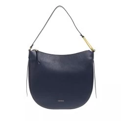 Coccinelle Priscilla Midnight Blue Hobo Bag