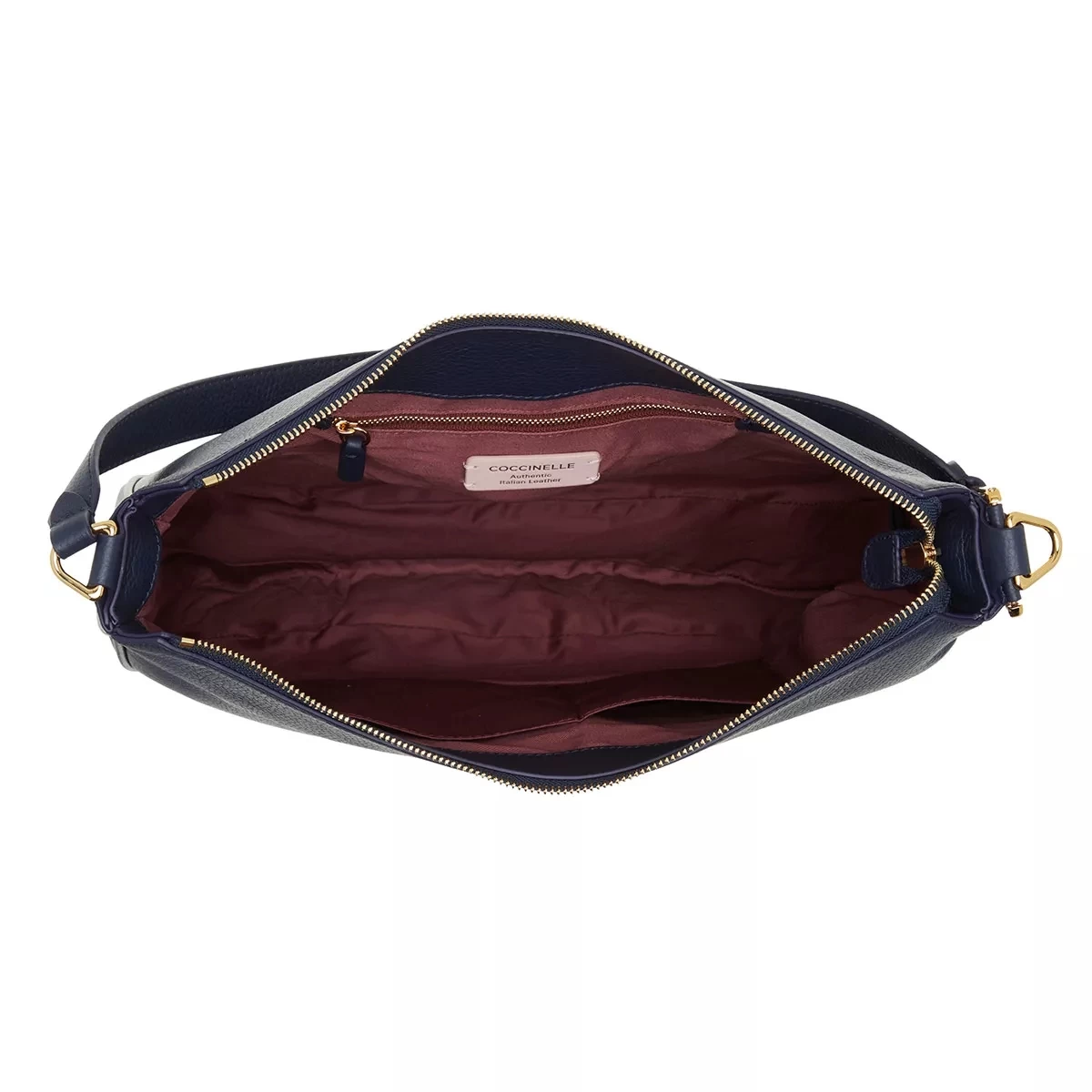 Coccinelle Priscilla Midnight Blue Hobo Bag – Bild 5