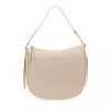 Coccinelle Priscilla Powder Pink Hobo Bag