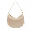 Coccinelle Priscilla Powder Pink Hobo Bag