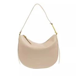 Coccinelle Priscilla Powder Pink Hobo Bag