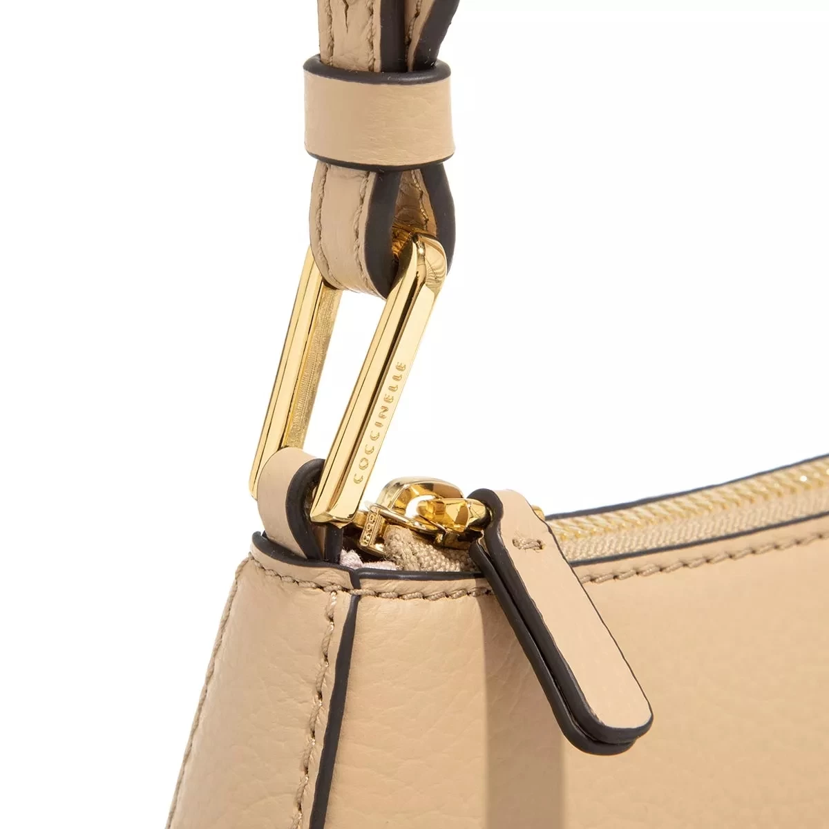 Coccinelle Merveille Toasted Hobo Bag – Bild 5