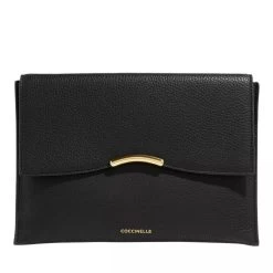 Coccinelle Dina Noir Clutch