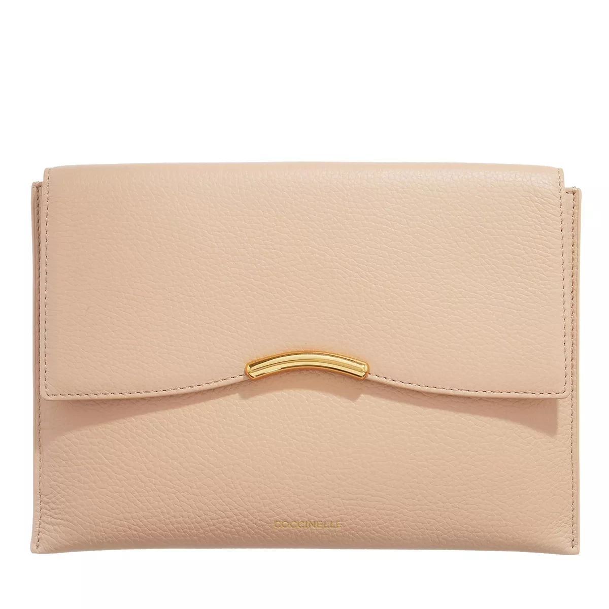 Coccinelle Dina Toasted Clutch