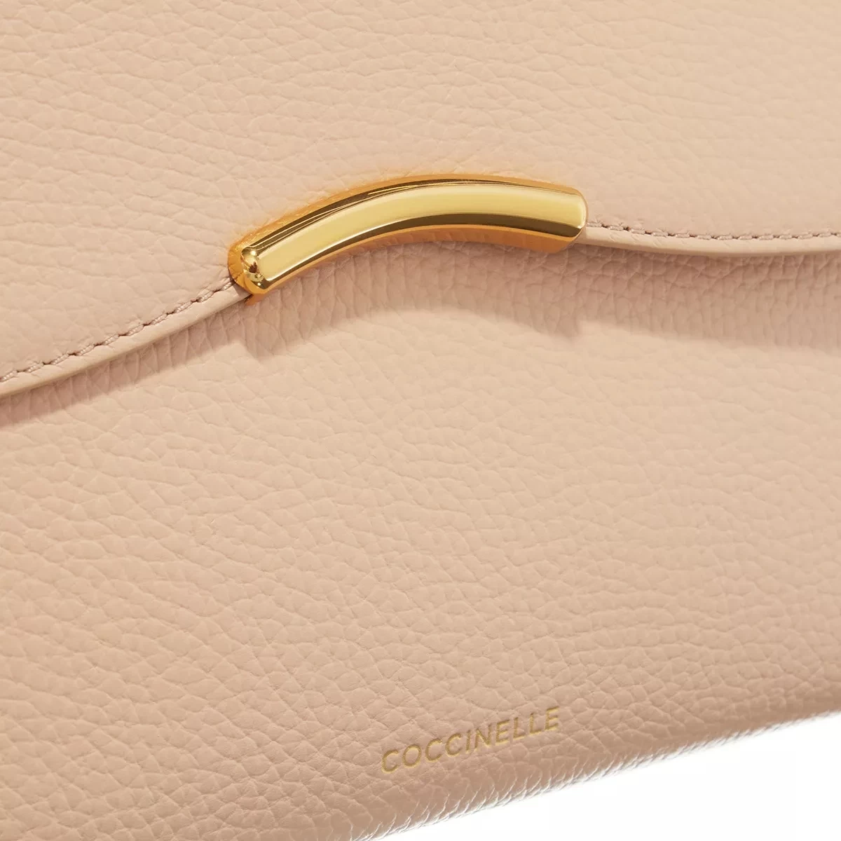 Coccinelle Dina Toasted Clutch – Bild 4