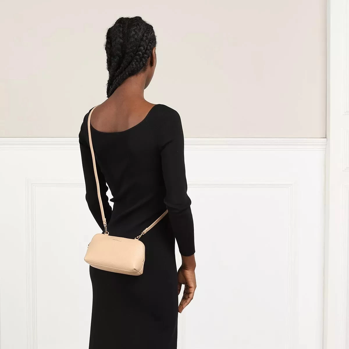 Coccinelle Georgia Toasted Minitasche – Bild 2