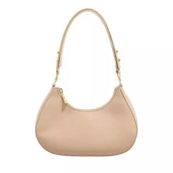 Coccinelle Carrie Toasted Hobo Bag