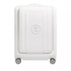 Bogner Pro Trolleycase White Trolley