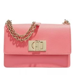 Furla 1927 Mini Crossbody 20 Begonias Crossbody Bag