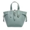 Furla Net Mini Tote Mineral Green Minitasche