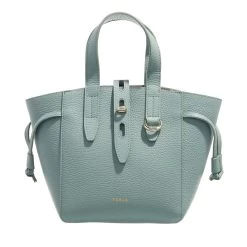 Furla Net Mini Tote Mineral Green Minitasche