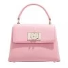 Furla 1927 Mini Top Handle Begonias Satchel