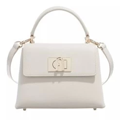 Furla 1927 Mini Top Handle Perla Satchel