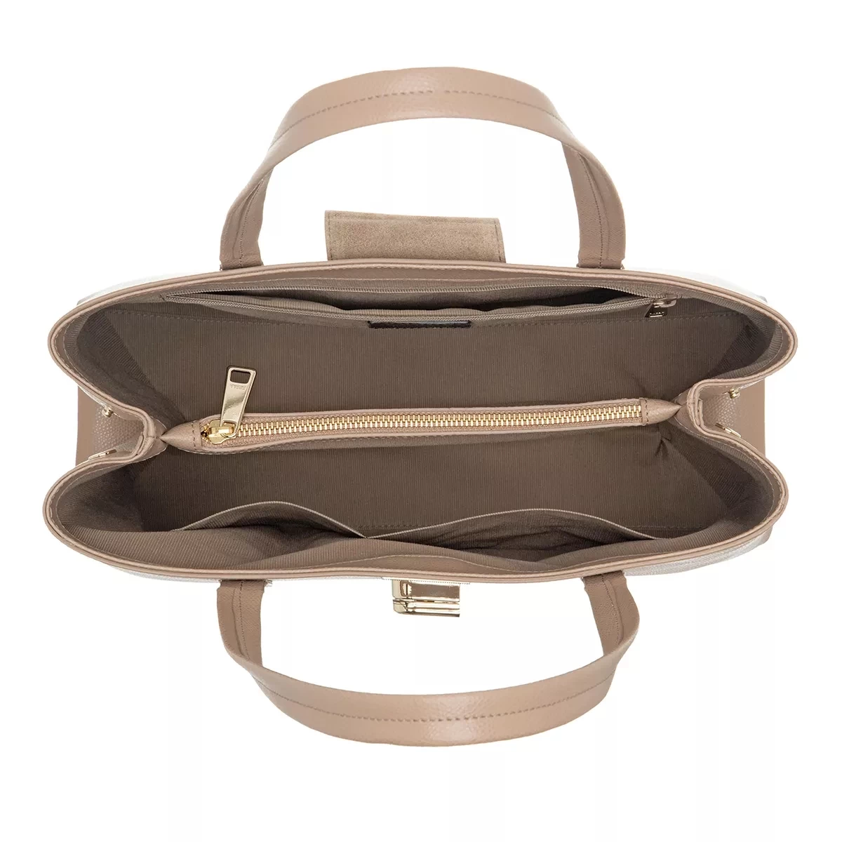 Furla 1927 L Tote Greige Tote – Bild 5