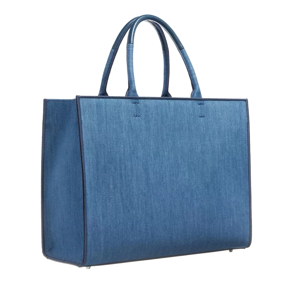 Furla Opportunity L Tote Blu Jay Marshmallow Tote – Bild 3