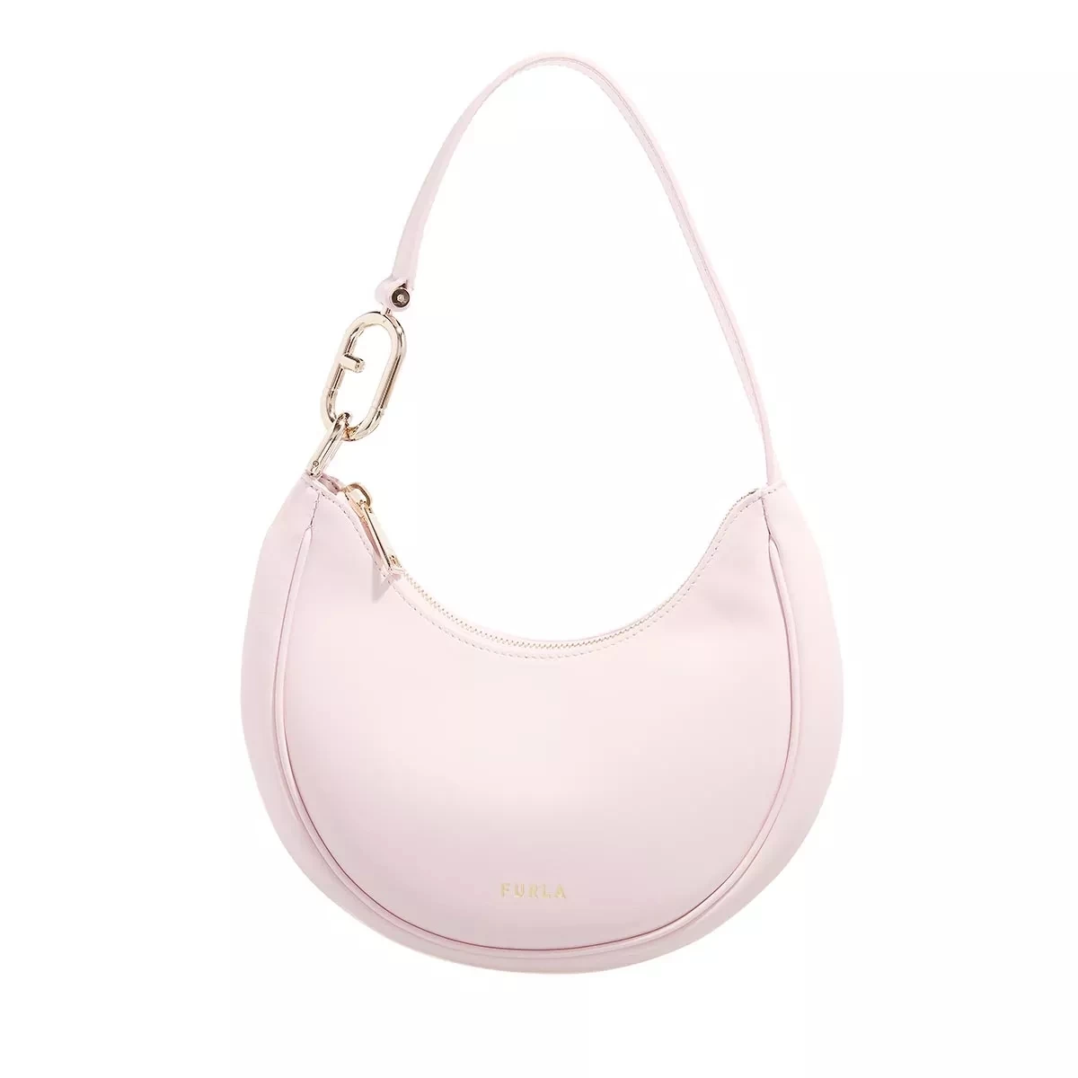 Furla Primavera S Shoulder Bag Quarzo Hobo Bag