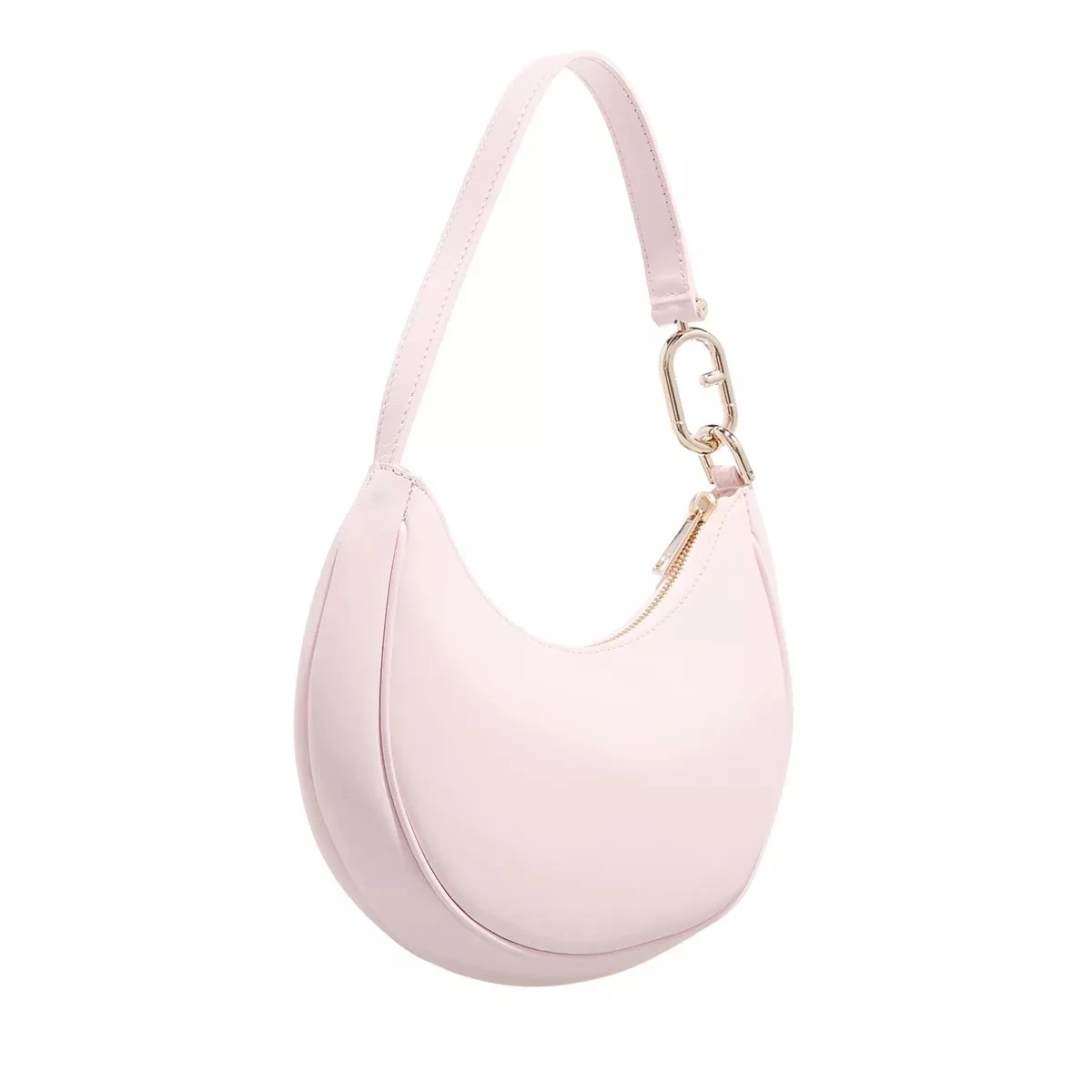 Furla Primavera S Shoulder Bag Quarzo Hobo Bag – Bild 3