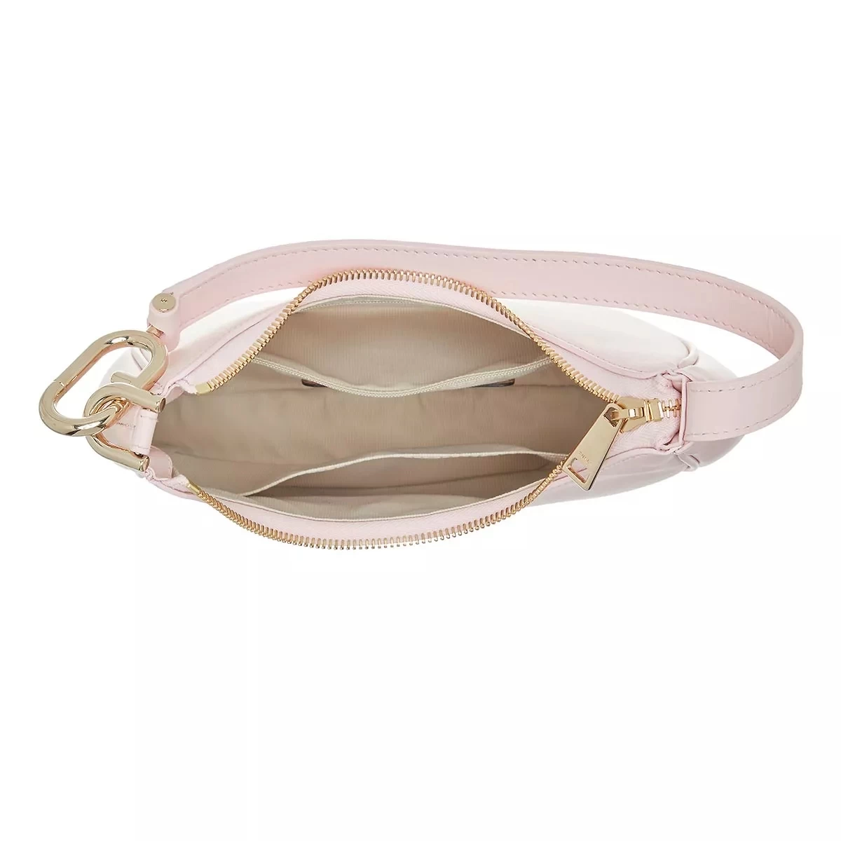 Furla Primavera S Shoulder Bag Quarzo Hobo Bag – Bild 5