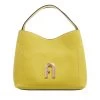 Furla Primula S Hobo Canary Tote