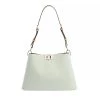 Furla Fleur M Shoulder Bag Felce Hobo Bag