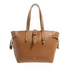 Furla Net M Tote 29 - Vitello St.Eracle Cognac Shopper