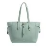 Furla Net M Tote 29 Mineral Green Shopper