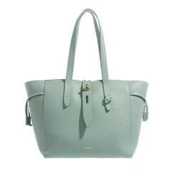 Furla Net M Tote 29 Mineral Green Shopper