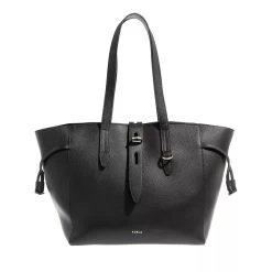 Furla Net M Tote 29 Nero Shopper