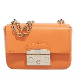 Furla Metropolis Mini Crossbody Marmalade Minitasche