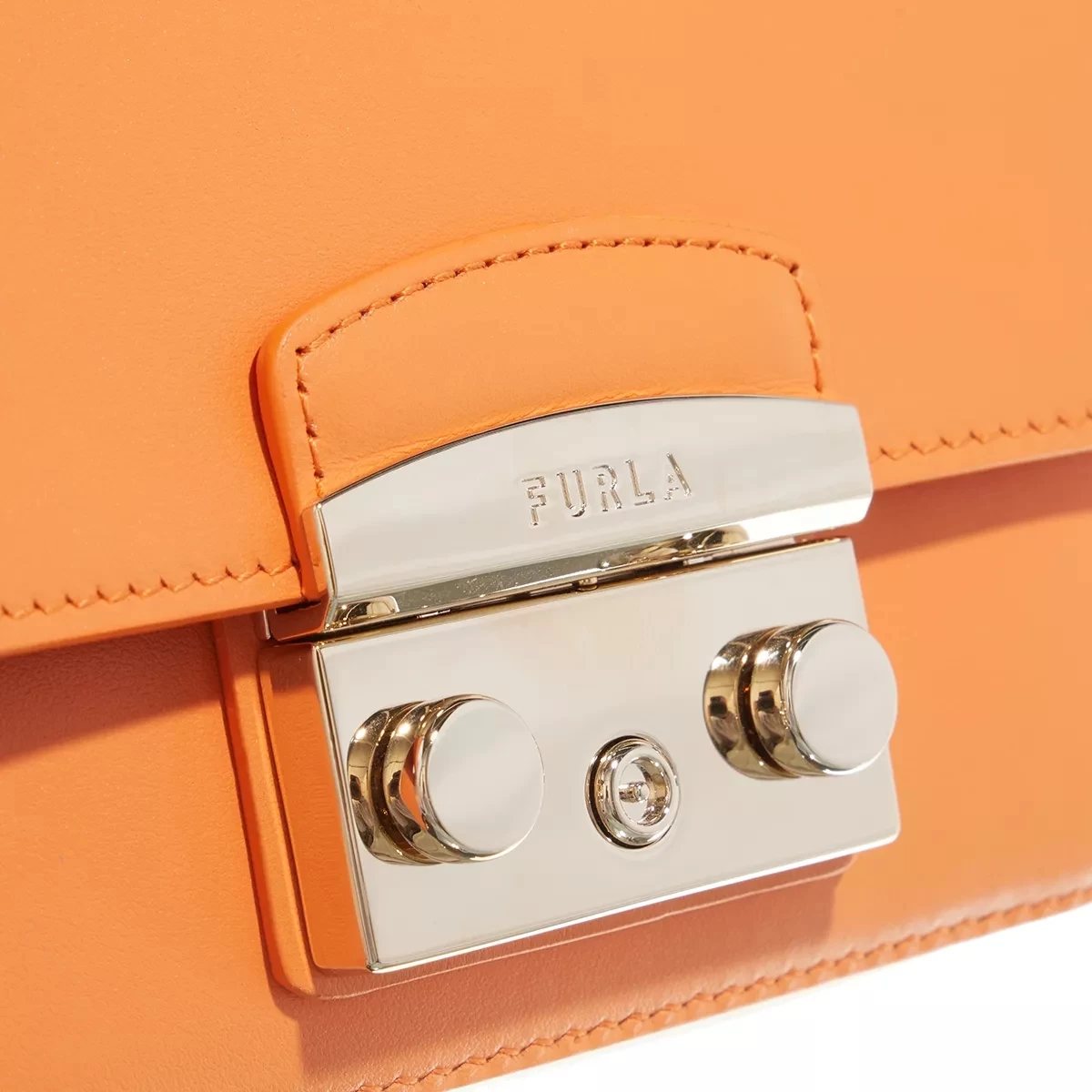 Furla Metropolis Mini Crossbody Marmalade Minitasche – Bild 4