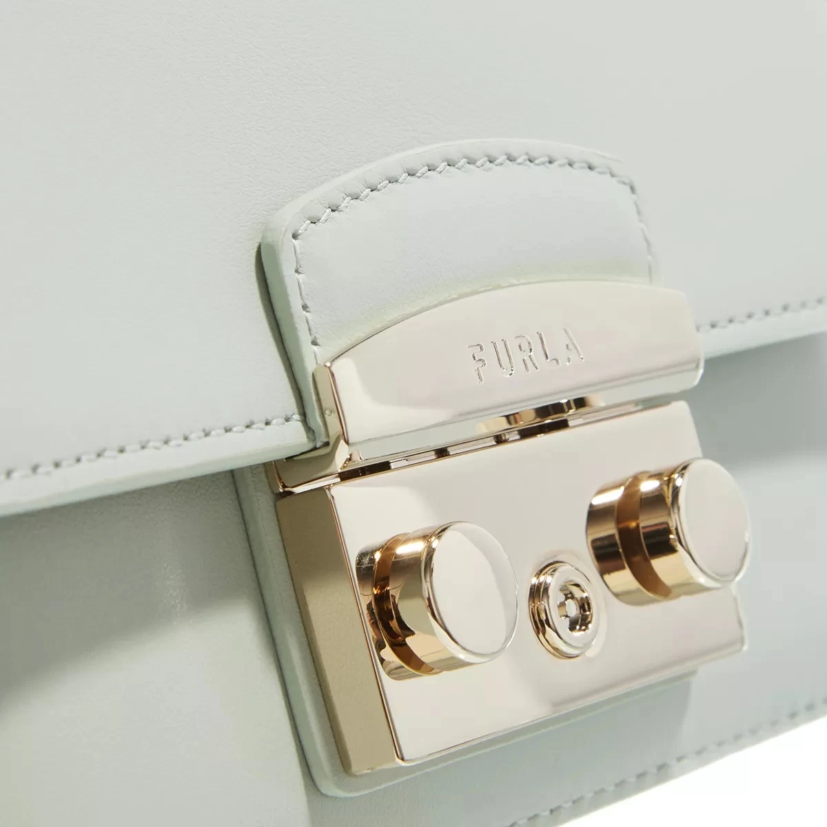 Furla Metropolis Mini Crossbody Felce Crossbody Bag – Bild 4