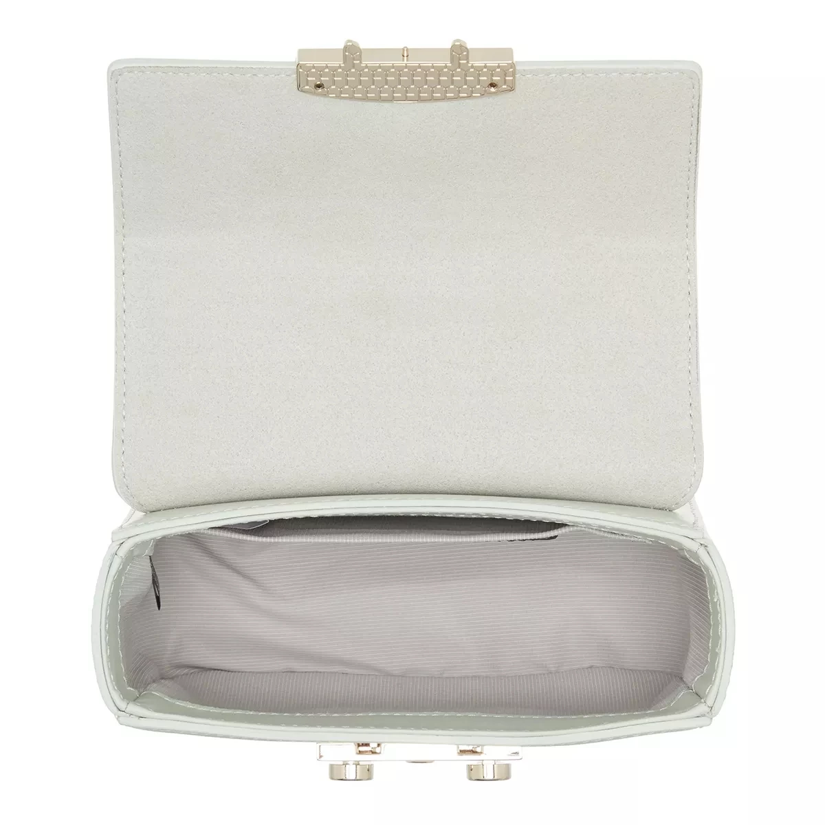 Furla Metropolis Mini Crossbody Felce Crossbody Bag – Bild 5