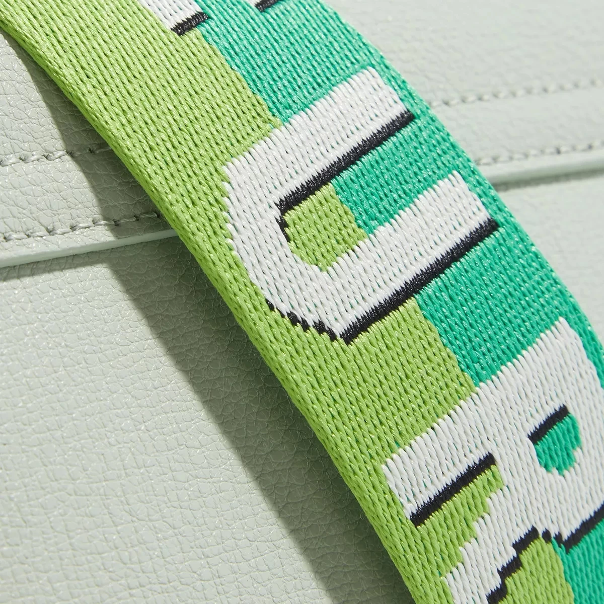 Furla Metropolis Mini C.Body Webbing Strap Felce Volt Wasabi Crossbody Bag – Bild 4