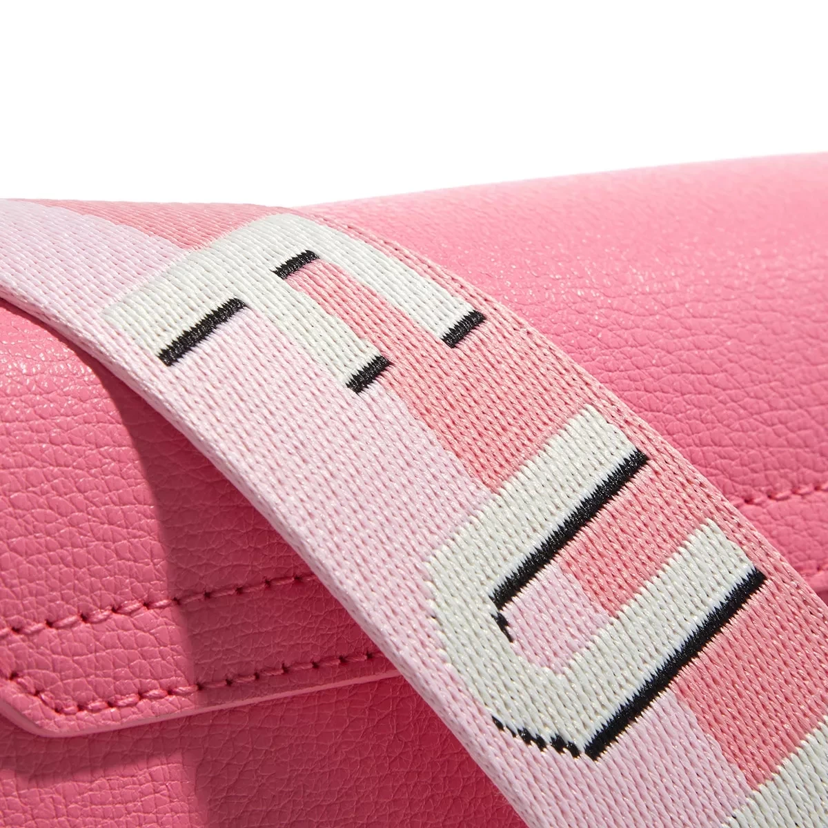 Furla Metropolis Mini C.Body Webbing Strap Blossom Begonias Quarzo Minitasche – Bild 4