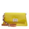 Furla Zoe Mini Shoulder Bag Canary Minitasche