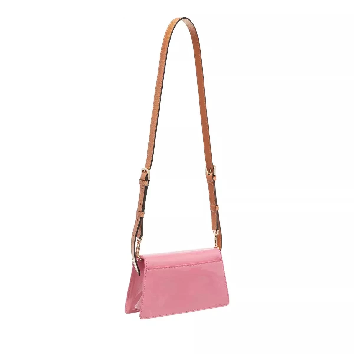 Furla Zoe Mini Shoulder Bag Blossom Crossbody Bag – Bild 4