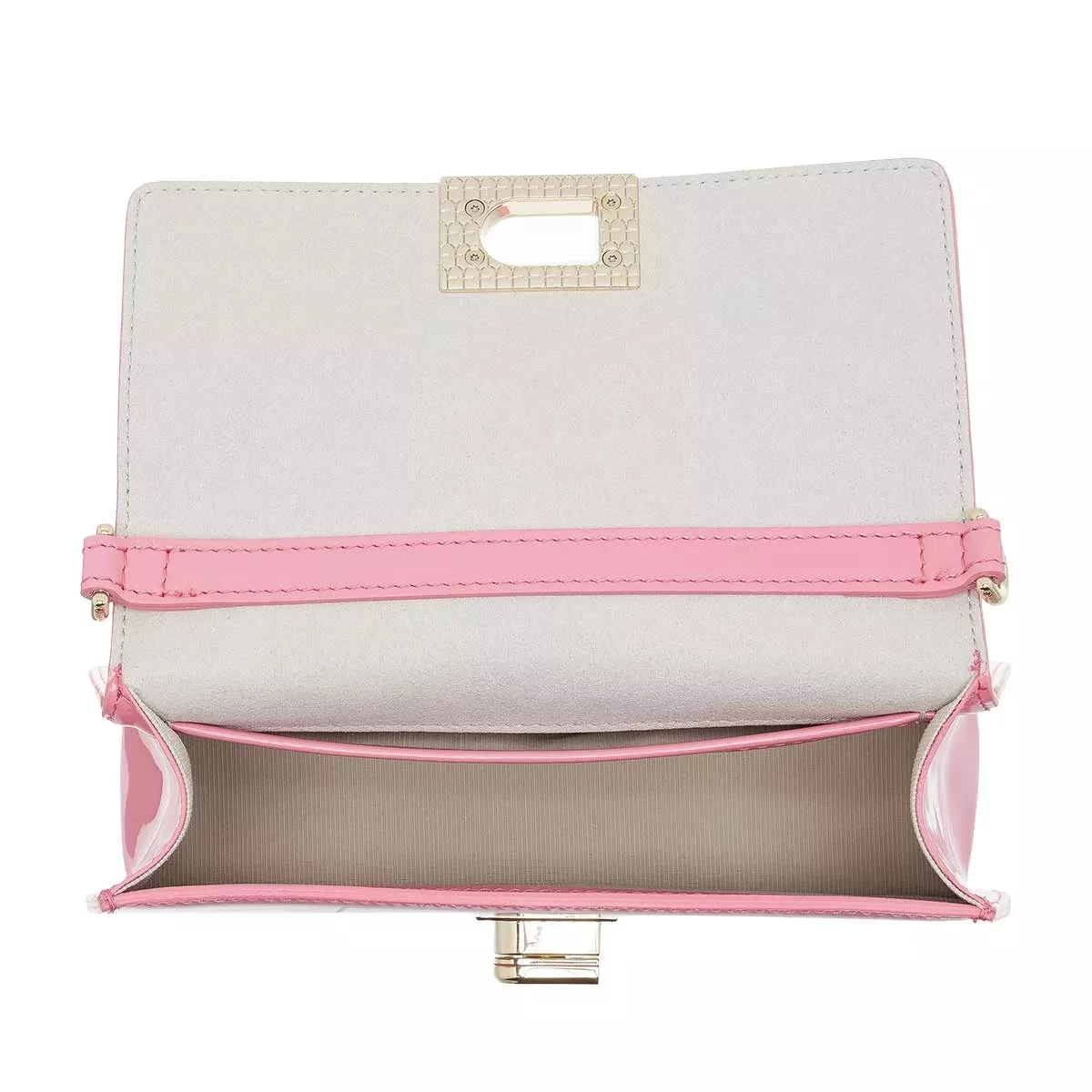 Furla Zoe Mini Shoulder Bag Blossom Crossbody Bag – Bild 6