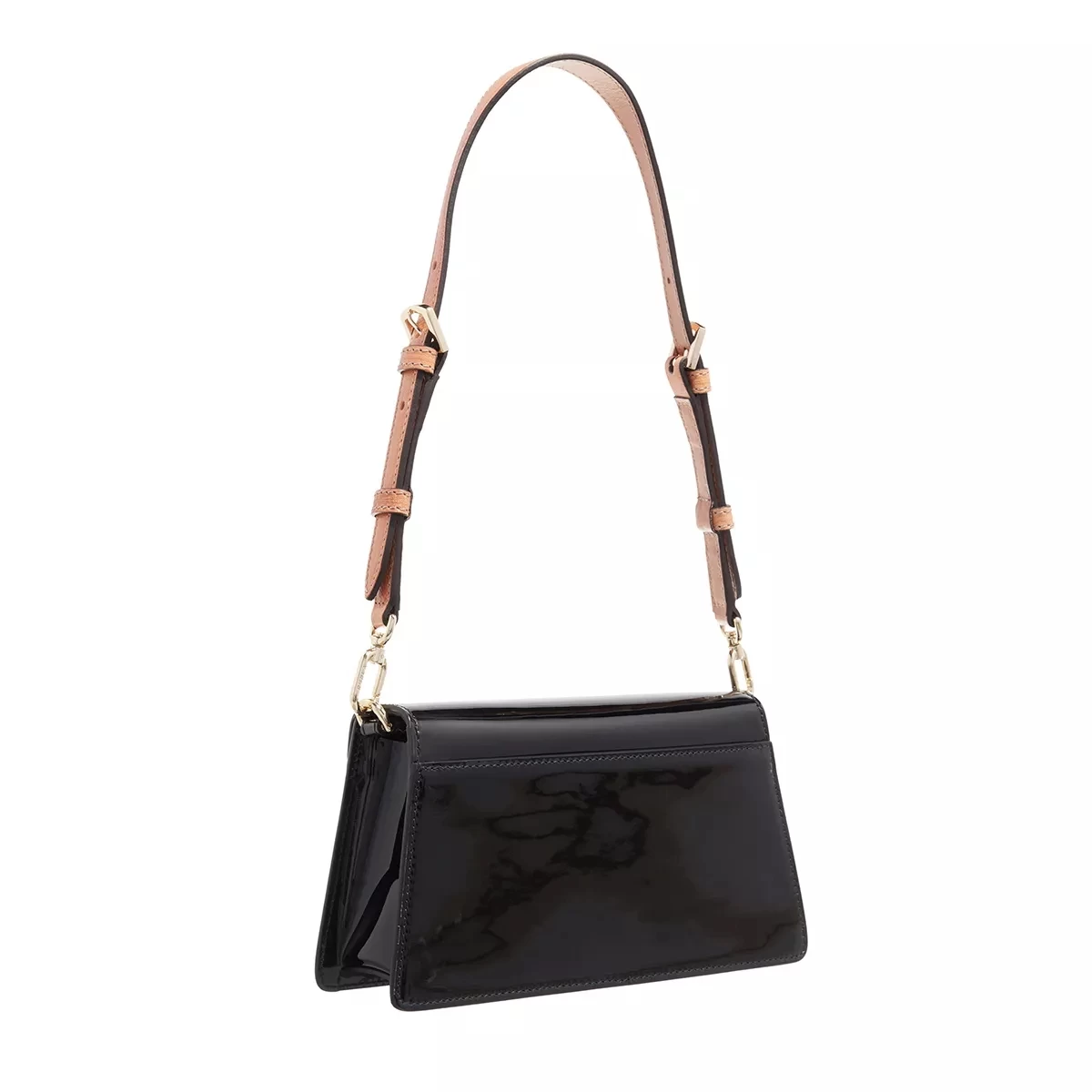 Furla Zoe Mini Shoulder Bag Nero Minitasche â Bild 4