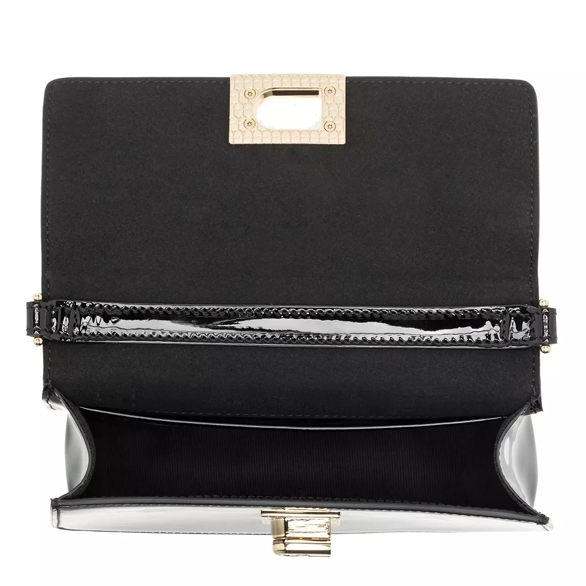 Furla Zoe Mini Shoulder Bag Nero Minitasche â Bild 3