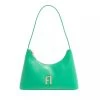 Furla Diamante Mini Shoulder Bag Volt Hobo Bag