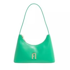 Furla Diamante Mini Shoulder Bag Volt Hobo Bag