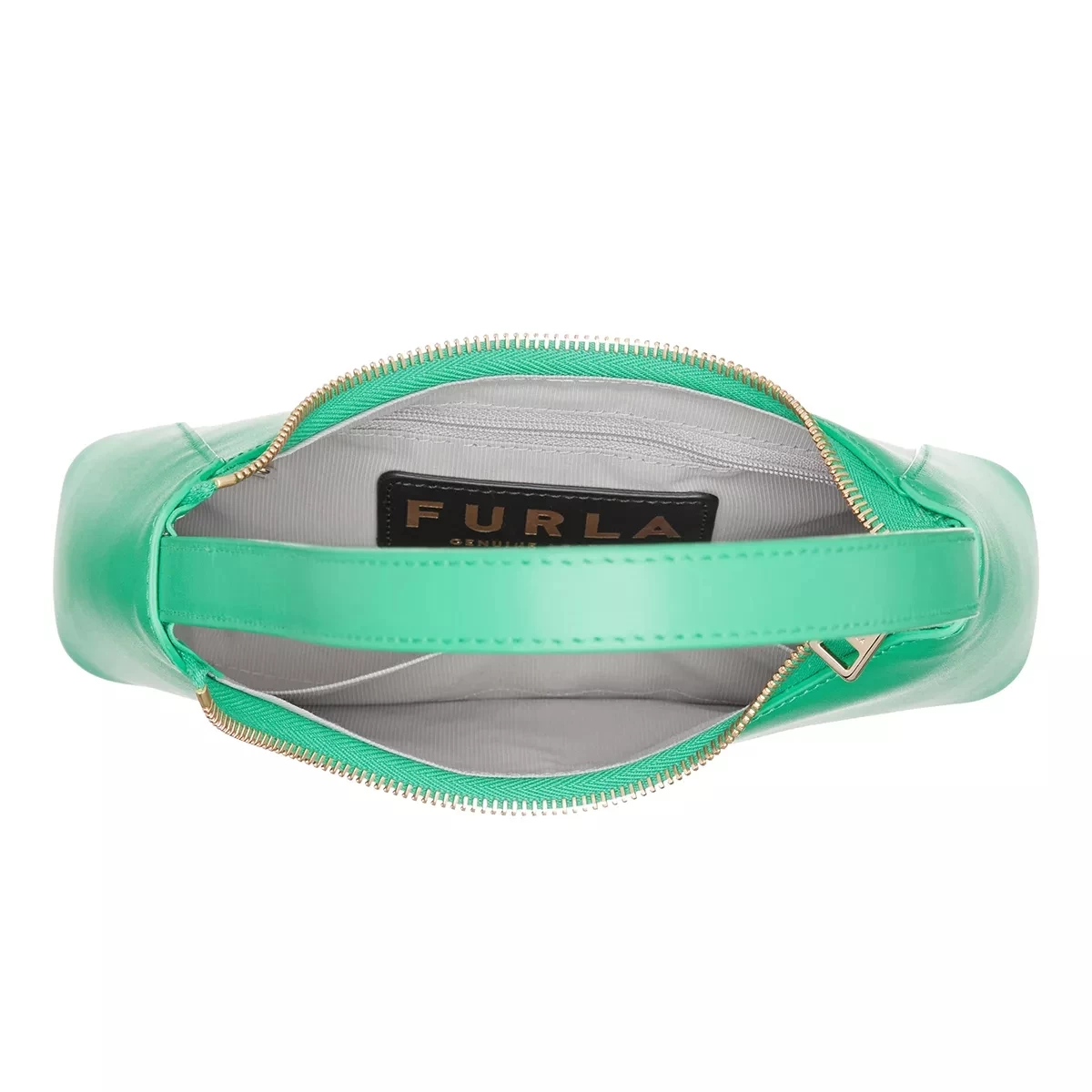 Furla Diamante Mini Shoulder Bag Volt Hobo Bag – Bild 5