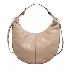 Furla Miastella S Hobo Greige Hobo Bag