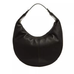 Furla Miastella S Hobo Nero Hobo Bag