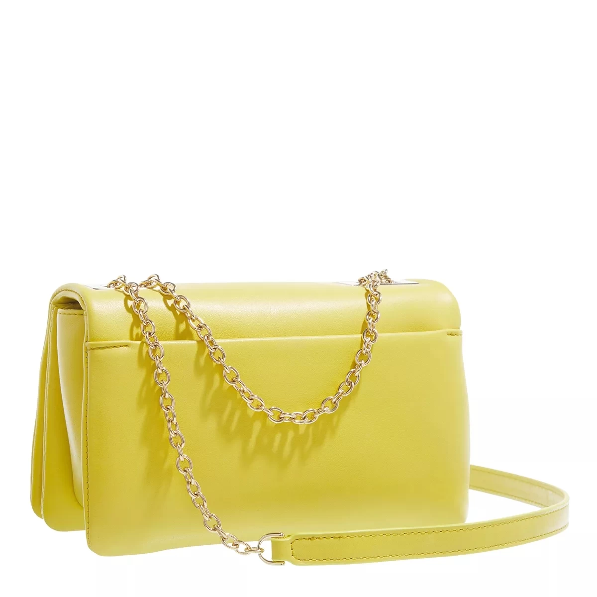 Furla Lulu Mini Crossbody Canary Crossbody Bag – Bild 3