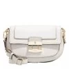 Furla Club 2 S Crossbody 26 Marshmallow Crossbody Bag