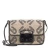 Furla Metropolis Mini Crossbody Naturale Minitasche